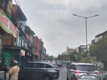 Ruko Mangga Besar Raya 3 Lantai Cocok Bisnis Retail