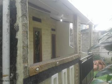 jual rumah dicitayam lokasi bebas banjir