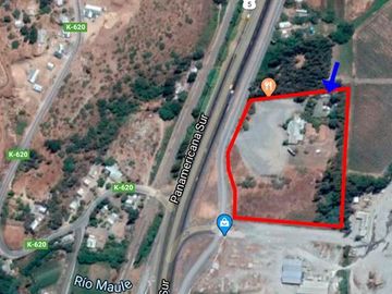 Restaurant en venta en Maule. Acceso 5 Sur