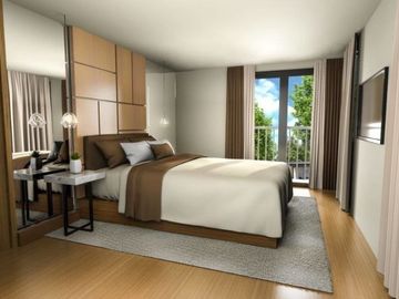 BRAHMS DUPLEX FOR SALE AT ARIA BY FILINVEST ASPIRE CAINTA