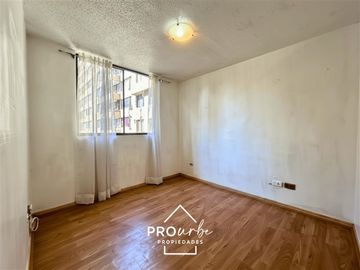 Departamento en venta de 3d 2B E y Bodega en Santiago