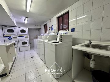 Departamento en venta de 3d 2B E y Bodega en Santiago