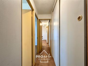 Departamento en venta de 3d 2B E y Bodega en Santiago