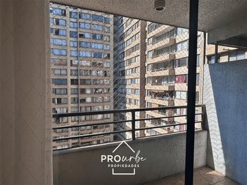 Departamento en venta de 3d 2B E y Bodega en Santiago