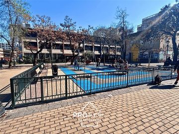 Departamento en venta de 3d 2B E y Bodega en Santiago