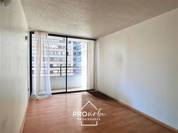 Departamento en venta de 3d 2B E y Bodega en Santiago