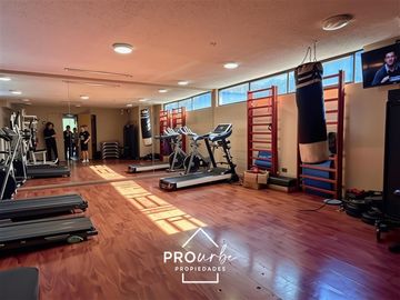Departamento en venta de 3d 2B E y Bodega en Santiago