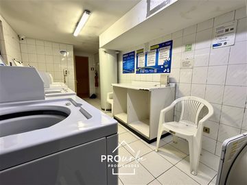 Departamento en venta de 3d 2B E y Bodega en Santiago