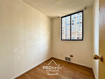 Departamento en venta de 3d 2B E y Bodega en Santiago