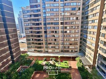 Departamento en venta de 3d 2B E y Bodega en Santiago