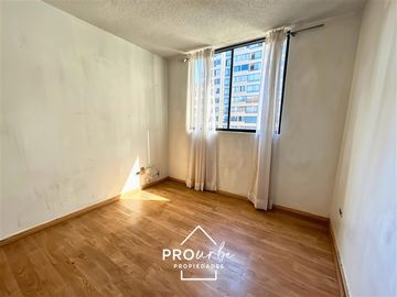 Departamento en venta de 3d 2B E y Bodega en Santiago