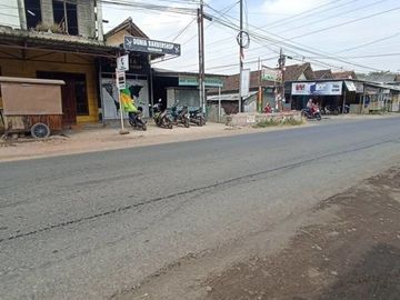 SHM Darat : 50 Jt-an Kapling Zona Kuning Pangkah