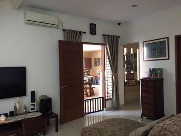 DIJUAL RUMAH RAPIH SIAP HUNI DI CLUSTER MANHATTAN FORUM @THE GREEN BSD