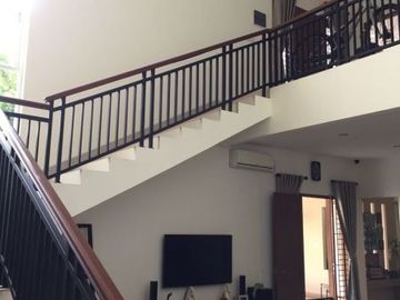 DIJUAL RUMAH RAPIH SIAP HUNI DI CLUSTER MANHATTAN FORUM @THE GREEN BSD
