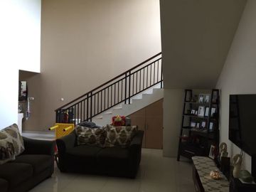 DIJUAL RUMAH RAPIH SIAP HUNI DI CLUSTER MANHATTAN FORUM @THE GREEN BSD