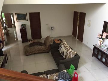 DIJUAL RUMAH RAPIH SIAP HUNI DI CLUSTER MANHATTAN FORUM @THE GREEN BSD