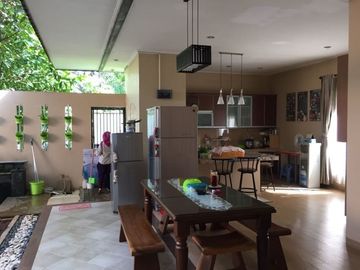 DIJUAL RUMAH RAPIH SIAP HUNI DI CLUSTER MANHATTAN FORUM @THE GREEN BSD