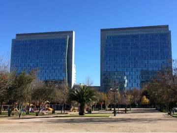 Oficina en arriendo en Las Condes