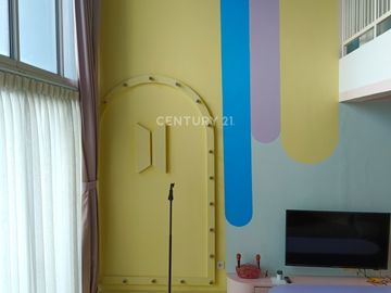 Dijual Neo Soho Residence Full Furnish Di Tanjung Duren Jakarta