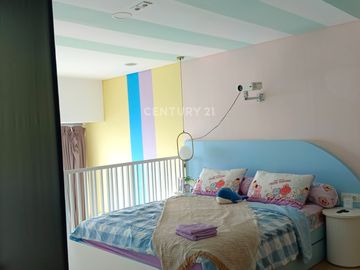 Dijual Neo Soho Residence Full Furnish Di Tanjung Duren Jakarta