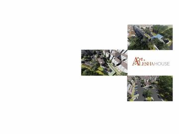Alesha House Non Pool Harga Murah di Vanya Park BSD City