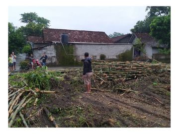 Rumah Minimalis Harga Hanya 200 Juta Dekat Exit Tol Prambanan