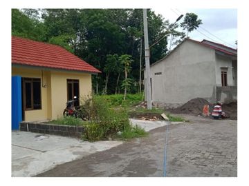Rumah Minimalis Harga Hanya 200 Juta Dekat Exit Tol Prambanan