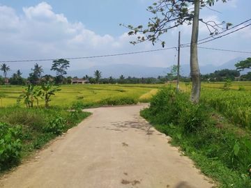 Dekat Masjid Agung Ciparay Kavling Murah SHM Cicilan Mudah