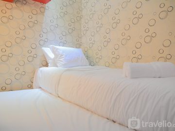 Apartemen Green Pramuka City