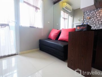 Apartemen Green Pramuka City