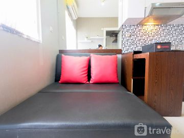 Apartemen Green Pramuka City