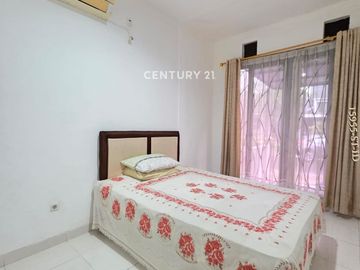 Dijual Rumah Siap Huni Dalam Cluster Di Graha Raya