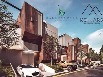 Rumah Baru di Antapani Dekat Arcamanik dan Cisaranten