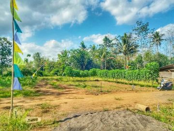 Tanah 0 Jalan Dekat Kampus Area Kepanjen