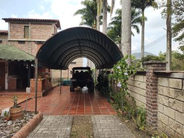 casa campestre en venta en chinacota. Cod V29732