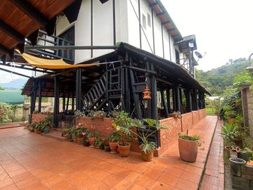 casa campestre en venta en chinacota. Cod V29732