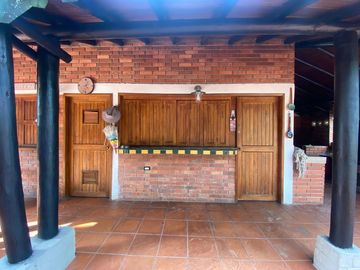 casa campestre en venta en chinacota. Cod V29732