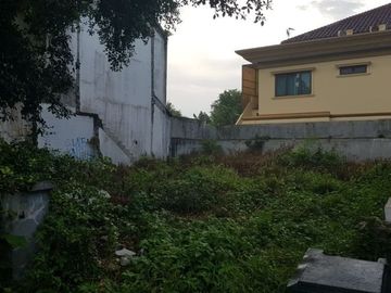 Dijual kavling Cluster Cendana Golf Lippo Karawaci Tangerang Lokasi Strategis Murah