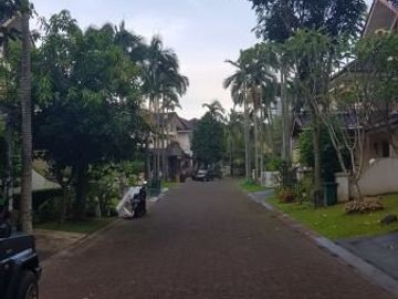 Dijual kavling Cluster Cendana Golf Lippo Karawaci Tangerang Lokasi Strategis Murah