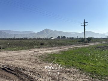 Terreno Construccion en Venta en Tiltil