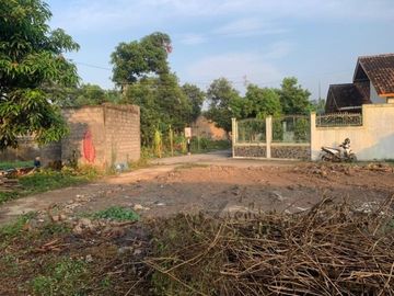 Rumah dekat Pamela 7 Purwomartani Kalasan Sleman Yogyakarta