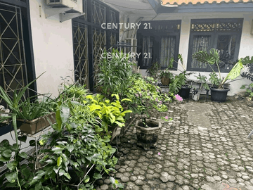 Rumah Dijual Di Komplek BPPT Meruya Lokasi Strategis