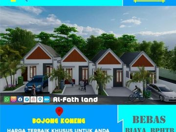 Rumah baru indent lokasi nyaman di cimenyan dekat cikutra