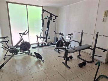 Departamento en venta de 2 dorm. en Santiago
