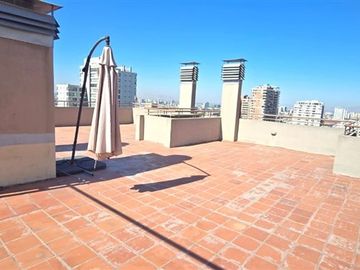 Departamento en venta de 2 dorm. en Santiago