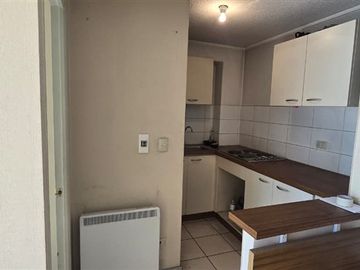 Departamento en venta de 2 dorm. en Santiago