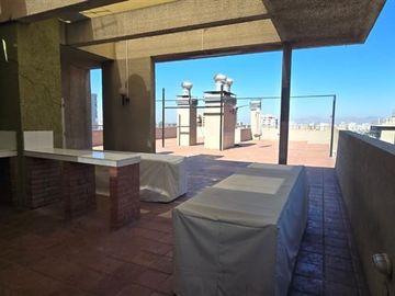 Departamento en venta de 2 dorm. en Santiago