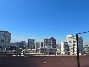 Departamento en venta de 2 dorm. en Santiago