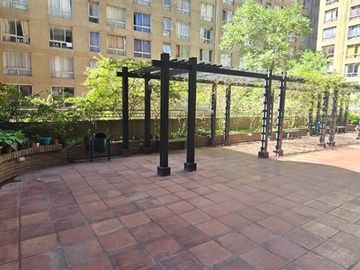 Departamento en venta de 2 dorm. en Santiago