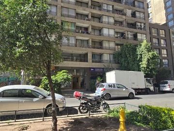 Departamento en venta de 2 dorm. en Santiago